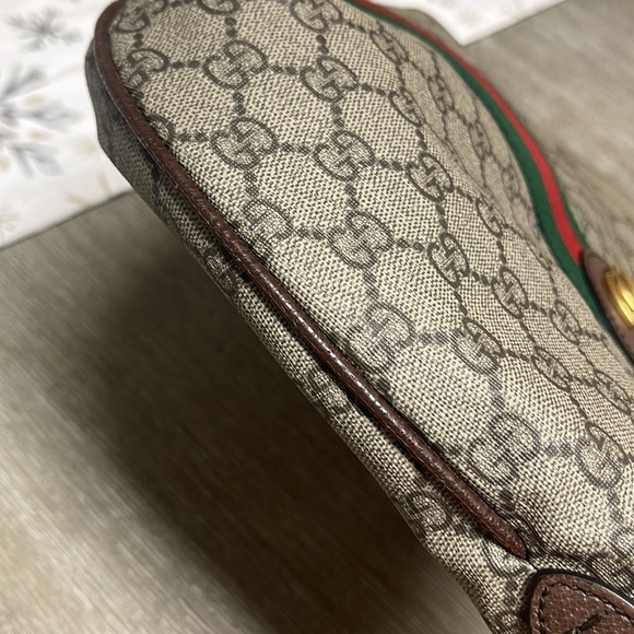 Gucci Ophidia GG shoulder crossbody bag - Picture 4 of 15